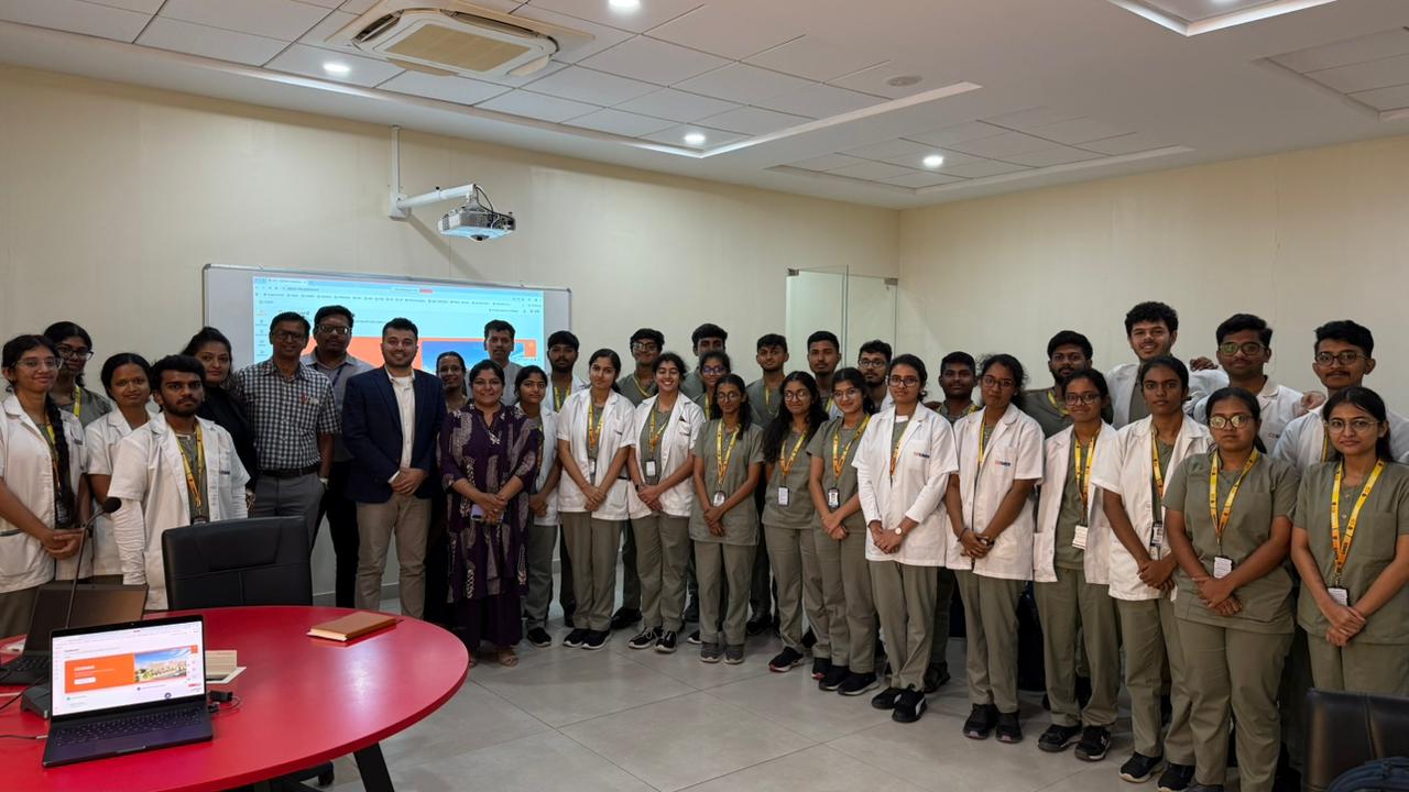 Cdsimer Orfiq - AI-Powered Healthcare Learning Platform